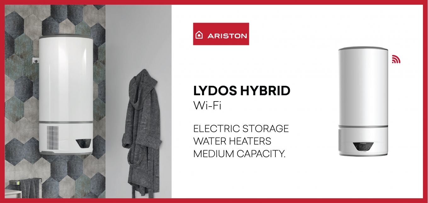 Ariston Lydos Hybrid